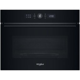 Whirlpool WMW57DMB Inbouw combimagnetrons Zwart