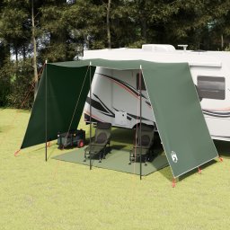 vidaXL Waterbestendige Tarp -persoons 302 x 240 x 240 cm Waterdicht