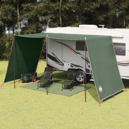 vidaXL Waterbestendige Tarp -persoons 402 x 240 x 240 cm Waterdicht