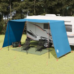 vidaXL Waterbestendige Tarp -persoons 402 x 240 x 240 cm Waterdicht