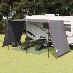 vidaXL Waterbestendige Tarp -persoons 402 x 240 x 230 cm Waterdicht