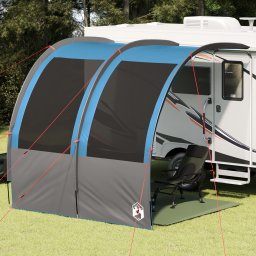 vidaXL Waterbestendige Tarp -persoons 250 x 260 x 260 cm Waterdicht