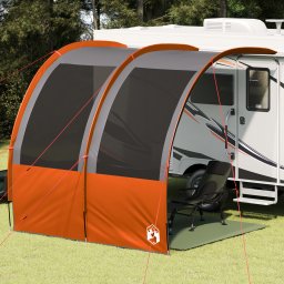 vidaXL Waterbestendige Tarp -persoons 250 x 260 x 260 cm Waterdicht