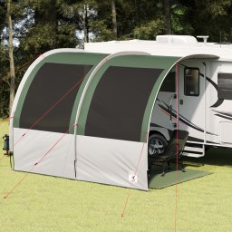 vidaXL Waterbestendige Tarp -persoons 260 x 350 x 260 cm Waterdicht
