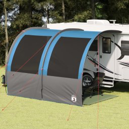 vidaXL Waterbestendige Tarp -persoons 260 x 350 x 260 cm Waterdicht