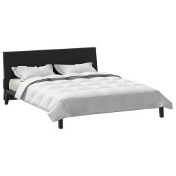 vidaXL Winter Dekbed Wit 200 x 240 cm Dons