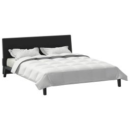 vidaXL Winter Dekbed Wit 200 x 240 cm Veren