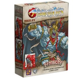 Zombicide - Thundercats Pack 3
