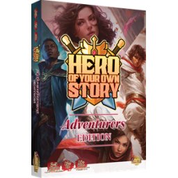 Hero of Your Own Story - Adventures Edition
