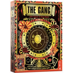 The Gang - Kaartspel