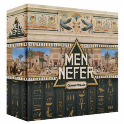 Men Nefer NL - Bordspel