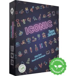 Neon Stories - Iconic Kaartspel