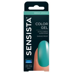 Sensista Mermaid Lemonade Color Gel