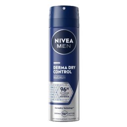 Nivea Men Derma Dry Control Anti-Transpirant Spray
