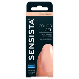 Sensista Oatmilk Delight Color Gel