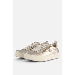 Tamaris COMFORT Essentials - maat 37 - Dames Sneaker - LT GOLD