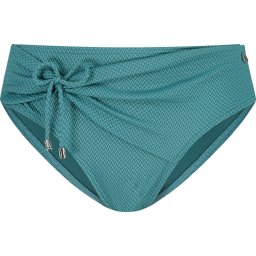 Beachlife - Maat 38 - Brittany Blue hoog bikinibroekje - dames