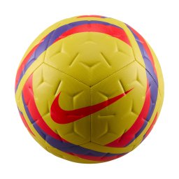 Nike Academy Team Voetbal Geel Rood Paars