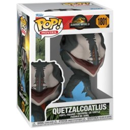 Funko Pop! - Jurassic World Rebirth - Quetzalcoatlus #1801