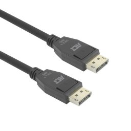 ACT 10K Displayport kabel M/M 1m