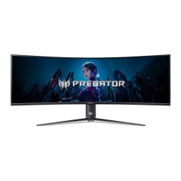 Acer Predator Z57b monitor