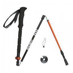 HUSKY Scrod orange - Trekkingstokken