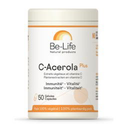 Be-Life C-Acerola Plus Capsules