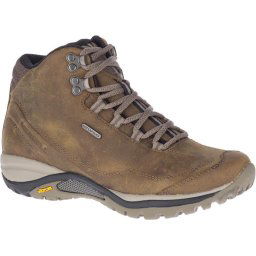Merrell -maat 42- Siren Traveller 3 Mid WP Wandelschoenen Dames