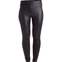 PIECES - Maat 46-48 - PCNEW SHINY LEGGINGS NOOS QX