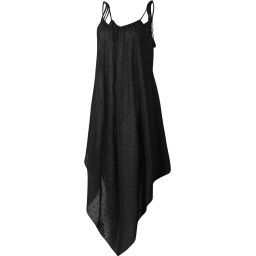 Barts - Maat one size - Theoras Dress black Dames Jurk