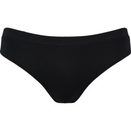 Barts - maat 42 - Solid Bikini Briefs Vrouwen Bikinibroekje Zwart