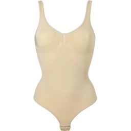 MAGIC Bodyfashion Maat XL Low Back Body Latte Vrouwen