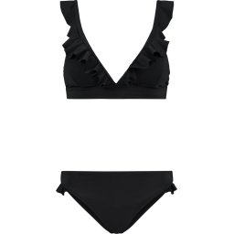 SHIWI - maat 36 - Bobby Dames Bikini Zwart