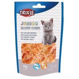 TRIXIE JUNIOR SALMON CLOUDS 40 GR
