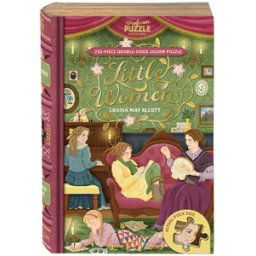Little Women Double-Sided Puzzel (252 stukjes)