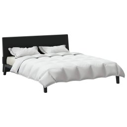 vidaXL Zomer Dekbed Wit 200 x 200 cm Veren