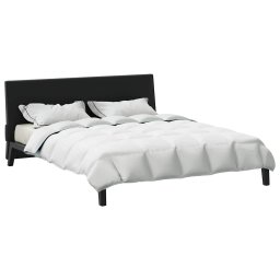 vidaXL Dekbed Wit 240 x 200 cm Veren