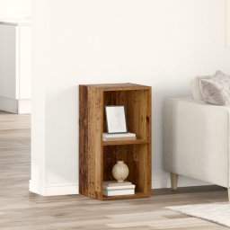 vidaXL Tv-meubelset 72 x 35 x 37 cm Bruin Bewerkt hout