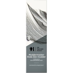 Dr. Van Der Hoog Moddermasker Dode Zee-modder