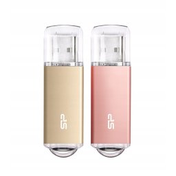Silicon Power ULTIMA 2 x 16GB USB 2.0 Flash Drive Fast