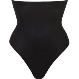 MAGIC Bodyfashion - S - Hi Waist Thong - Zwart