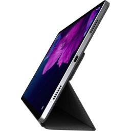 Lenovo Tab P11 Pro Folio Hoes - Grijs