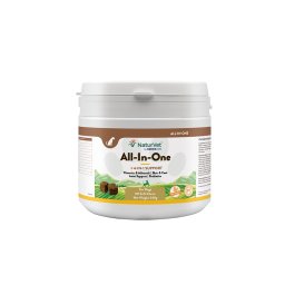 60 stuks NaturVet All-In-One aanvullende voeding voor honden