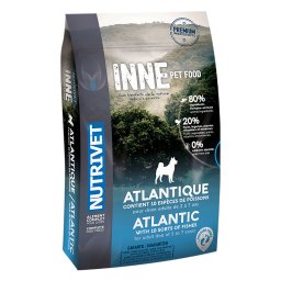 12kg Nutrivet Inne Dog Atlantic droog hondenvoer