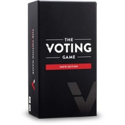 The Voting Game - NSFW Edition