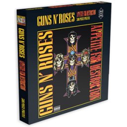 Guns N' Roses- Appetite For Destruction 2 - Album Puzzel (500 stukjes)