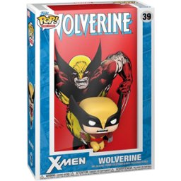 Funko Pop! Comic Cover - Wolverine #17