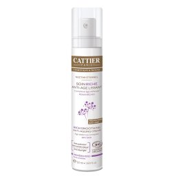 Cattier Rich Smoothing Anti-Ageing Cream Dry Skin