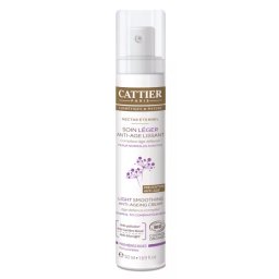 Cattier Light Smooting Anti-Ageing Cream Normal to Combination Skin