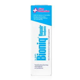 Dr. Wolff's Bioniq +Gum Protection Repair Tandpasta